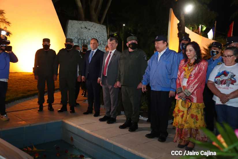 comandante-daniel-ortega